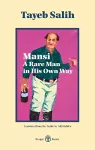 Mansi A Rare Man in His Own Way cover