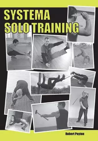 Systema Solo Training cover