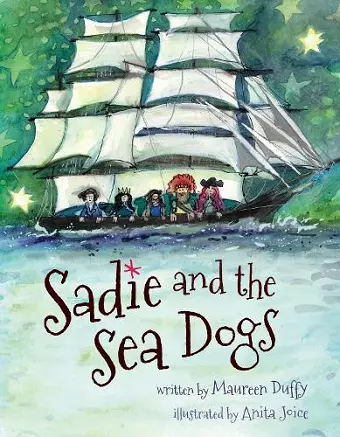 Sadie and the Sea Dogs cover