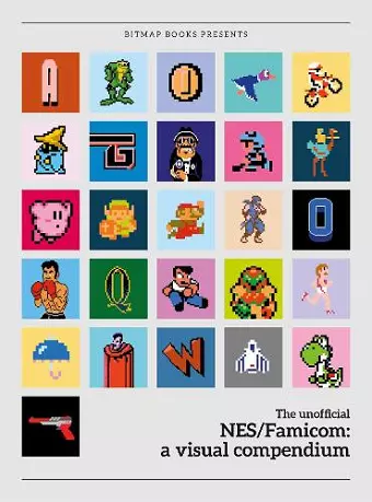 NES/Famicom: a visual compendium cover