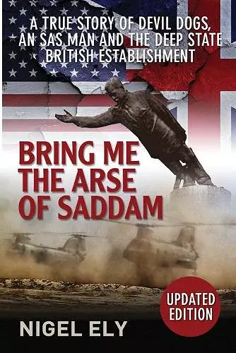 Bring Me The Arse Of Saddam cover