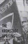 The Kronstadt Uprising cover