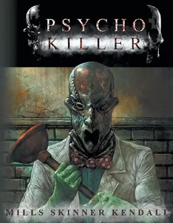 PsychoKiller cover