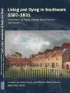 Living and Dying in Southwark 1587-1831 cover