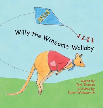 Willy the Winsome Wallaby cover