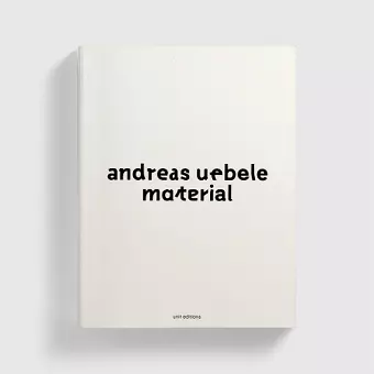 Andreas Uebele: Material cover