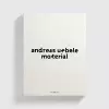 Andreas Uebele: Material cover