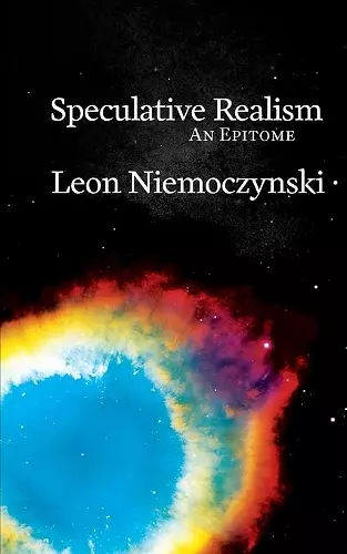 Speculative Realism cover