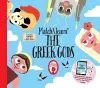 Match and Learn: The Greek Gods cover