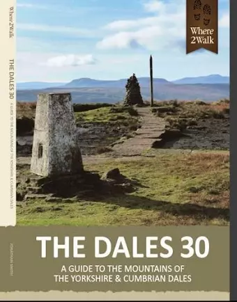 The Dales 30 cover