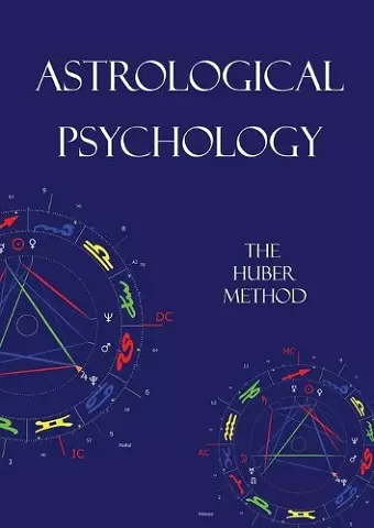 Astrological Psychology cover