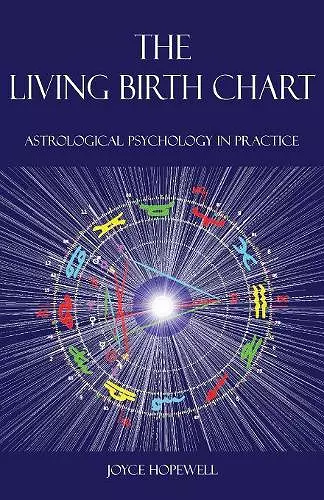 The Living Birth Chart cover