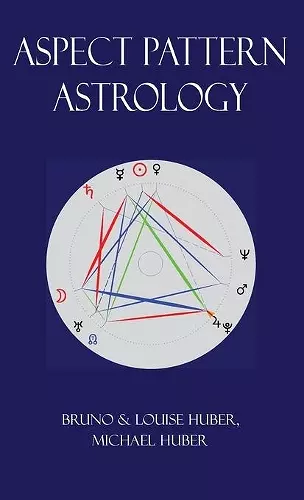 Aspect Pattern Astrology cover