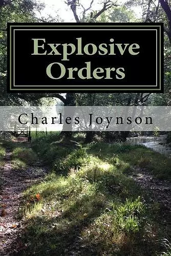 Explosive Orders cover