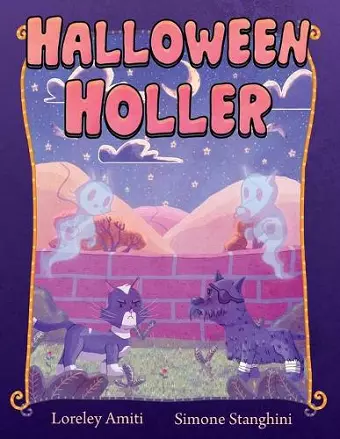 Halloween Holler cover