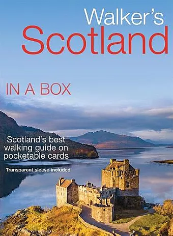 Walker's Scotland In a Box cover
