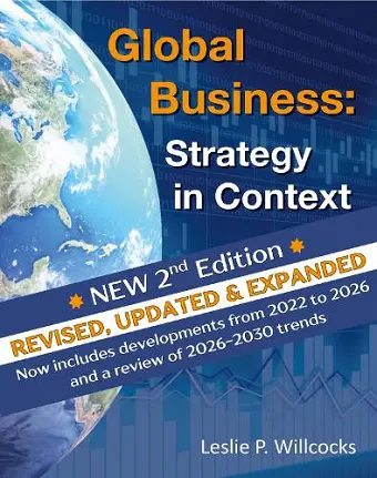 Global Business: Strategy in Context (2026) cover