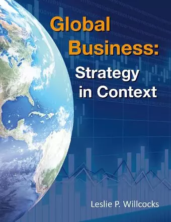 Global Business: Strategy in Context cover