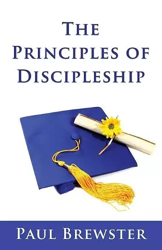 The Principles of Discipleship cover