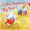 Little Elephant's Big Year cover