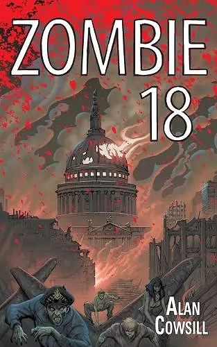 Zombie 18 cover