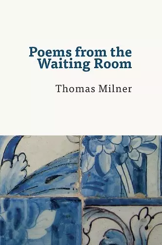 Poems from the Waiting Room cover