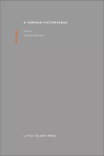 A German Picturesque cover