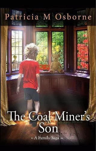 The Coal Miner's Son - A Family Saga cover