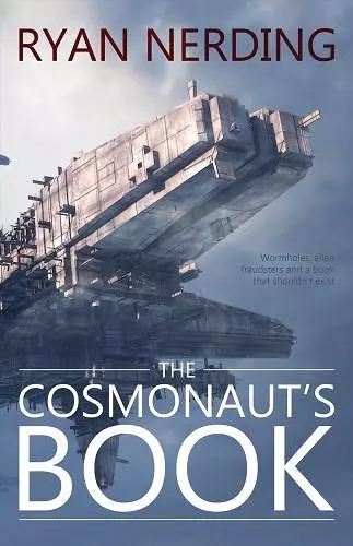 The Cosmonaut's Book cover