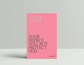 Your Silence Will Not Protect You cover