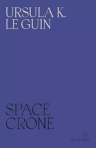 Space Crone cover