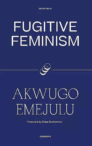 Fugitive Feminism cover