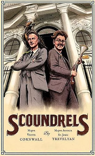 Scoundrels cover