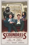 Scoundrels: The Hunt for Hansclapp cover