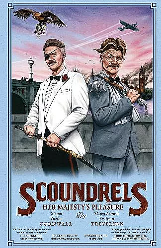 Scoundrels: Her Majesty's Pleasure (Scoundrels 3) cover