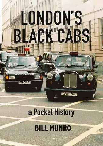 London’s Black Cabs cover