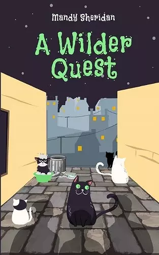 A Wilder Quest cover