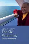 Lazy Lama looks at The Six Paramitas cover