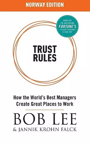 Trust Rules cover