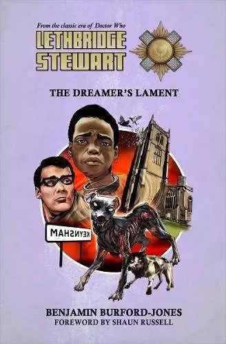 Lethbridge-Stewart: The Dreamer's Lament cover