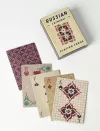 Russian Criminal Playing Cards cover