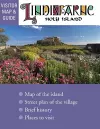 Lindisfarne Holy Island Visitor map and guide cover