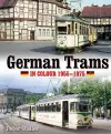 German Trams in Colour 1955-1975 cover