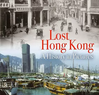 Lost Hong Kong cover