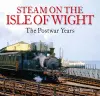 Steam on the Isle of Wight cover