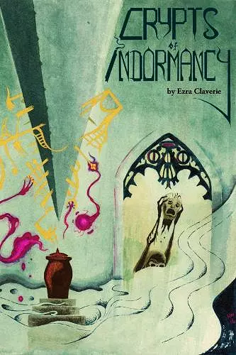 Crypts of Indormancy cover