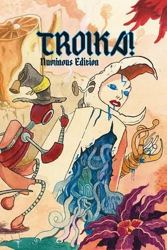 TROIKA! cover