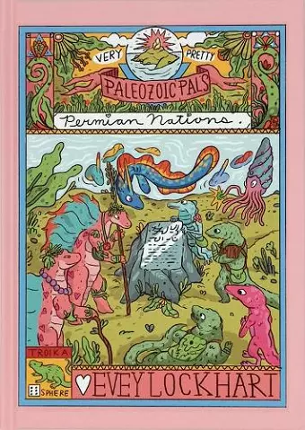 Very Pretty Paleozoic Pals cover