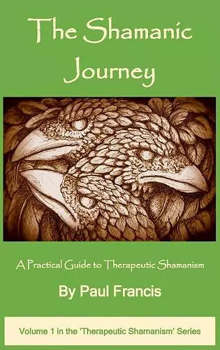 The Shamanic Journey cover