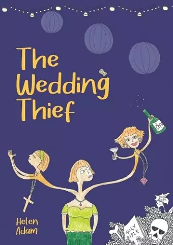 The Wedding Thief cover